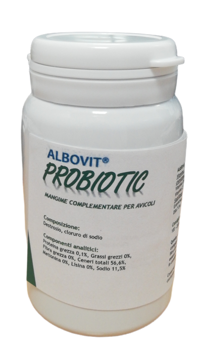 ALBOVIT® Probiotic