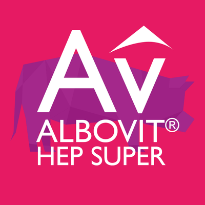 ALBORS | ALBOVIT® HEP SUPER - Swine