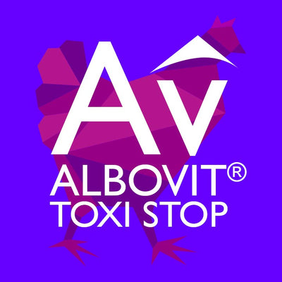 ALBORS | ALBOVIT® TOXI STOP