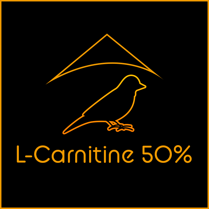 l carnitine bird Black nutrition Available flavours Green mango Sweet orange High Quality L Carmine Mega Forte - L-Carnitine