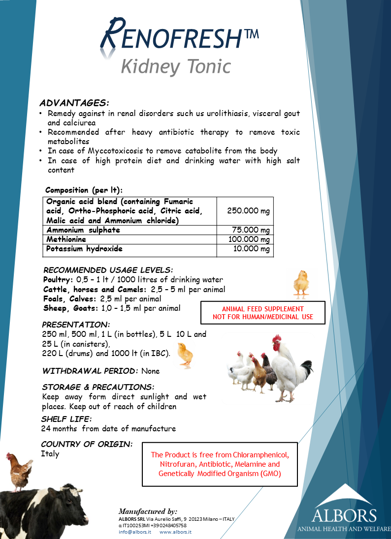 ALBOVIT® D3 Calcium