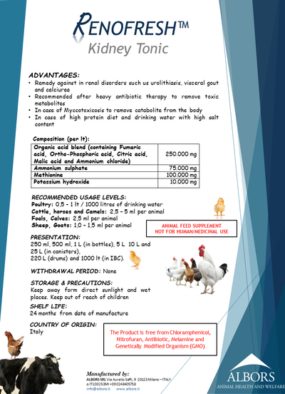 ALBOVIT® D3 Calcium