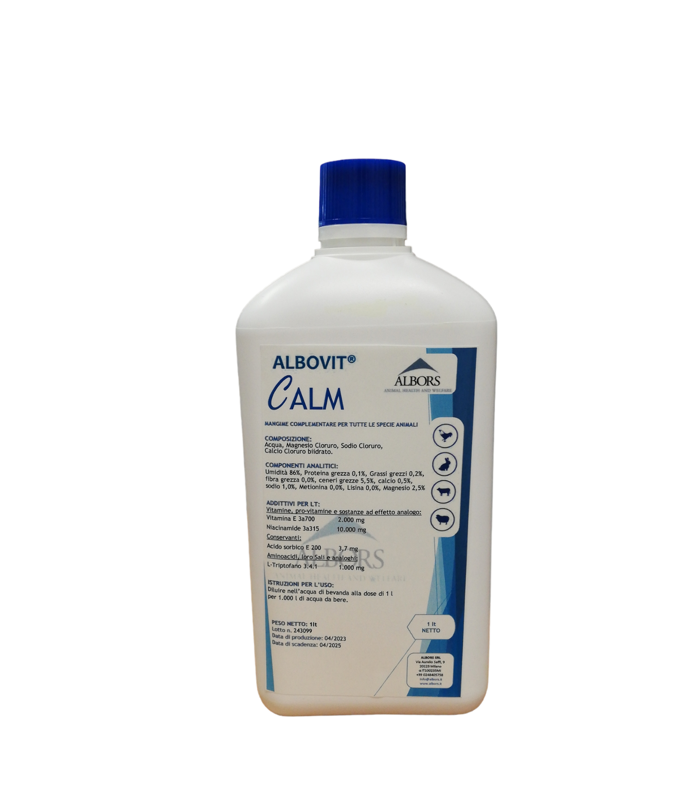 ALBOVIT® Calm