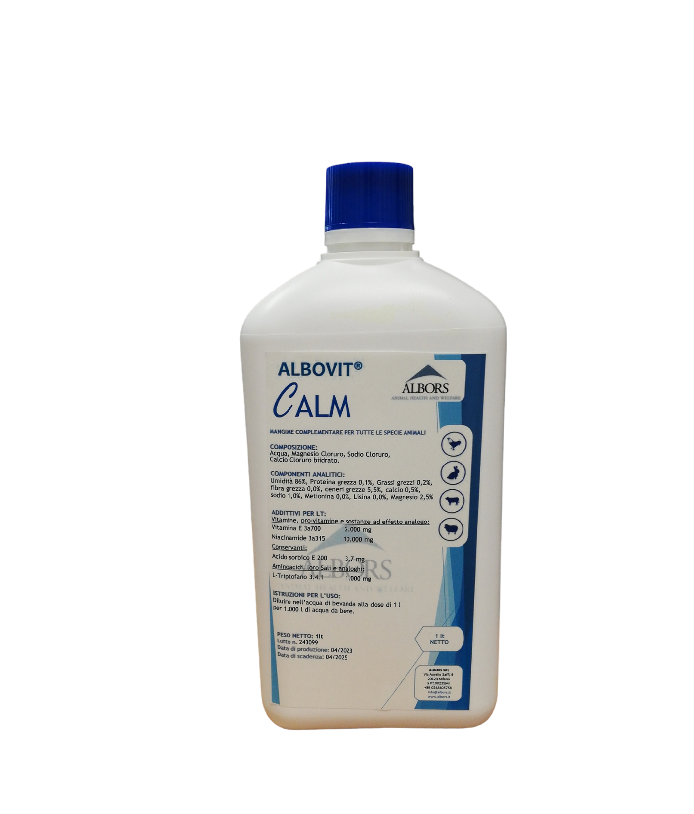 ALBOVIT® D3 Calcium