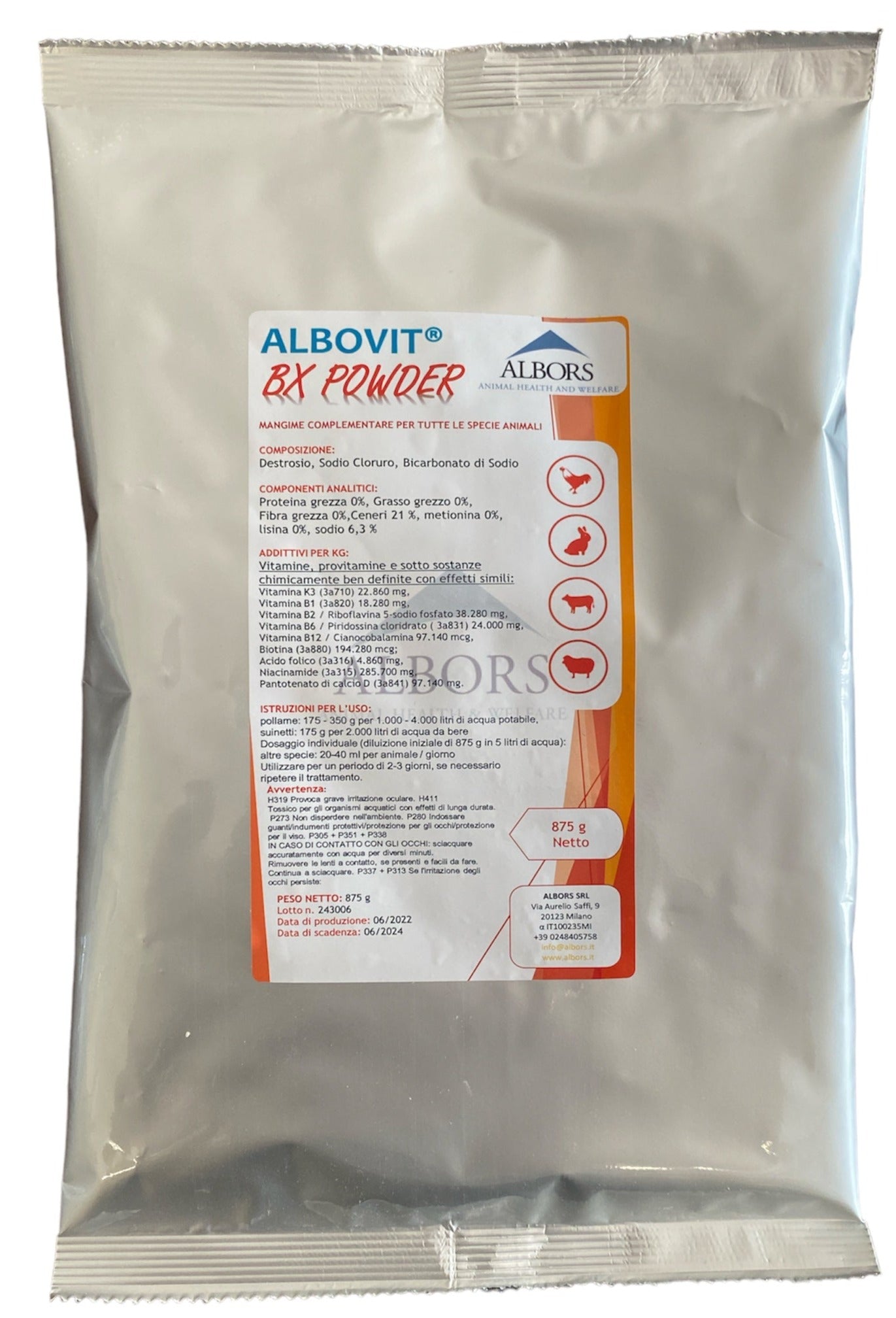 ALBOVIT® BX powder