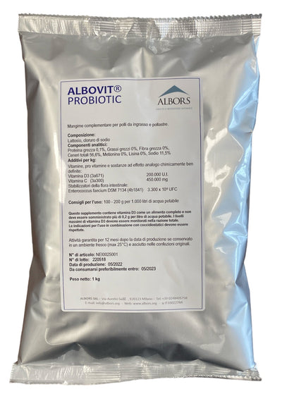 ALBOVIT® Probiotic