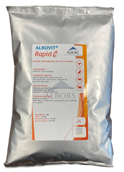 ALBOVIT® Rapid C