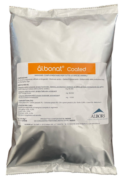 ALBONAT® coated