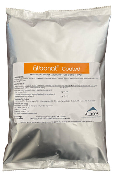 ALBONAT® coated