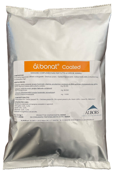 ALBONAT® coated