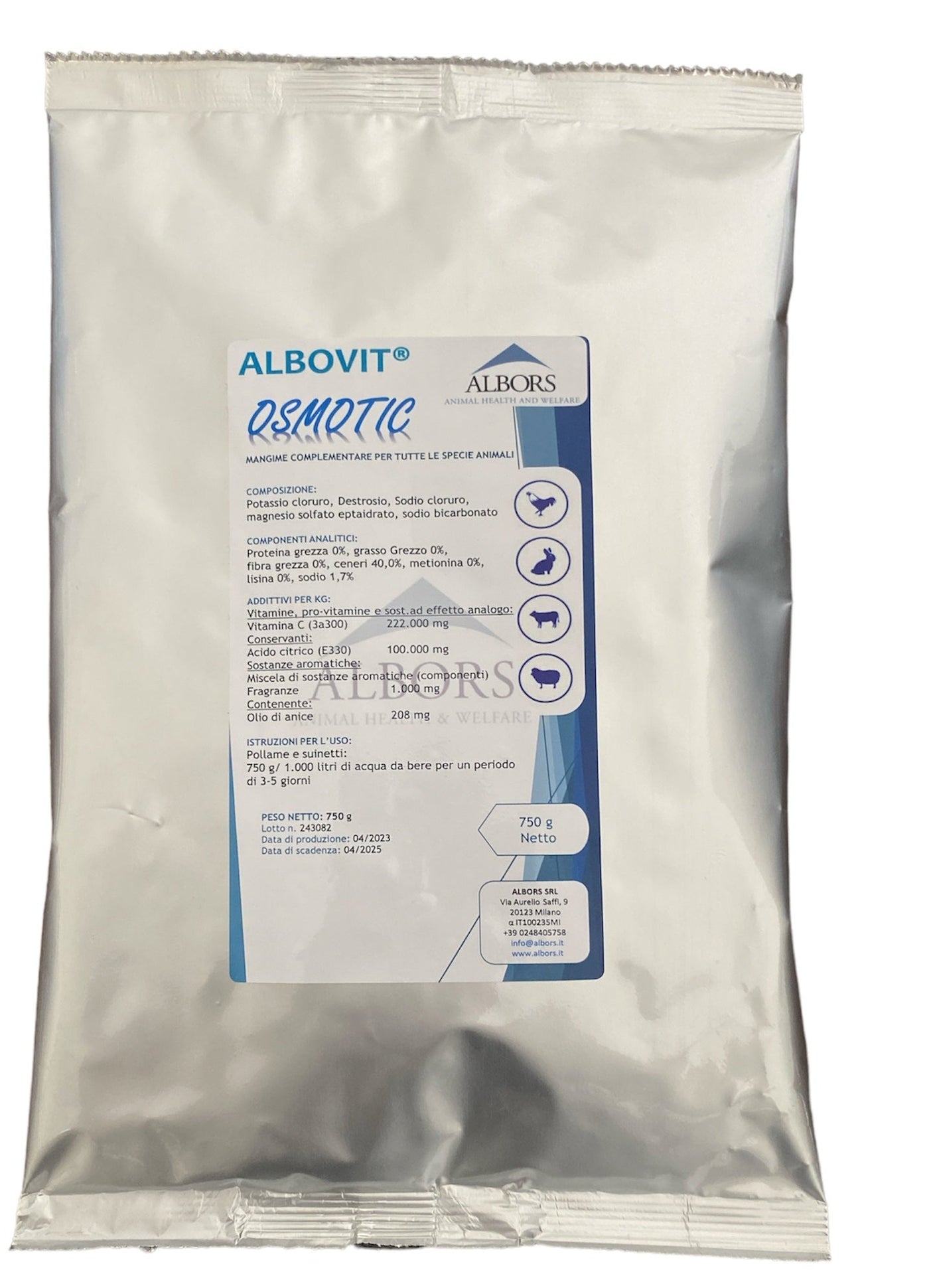 ALBOVIT® Osmotic