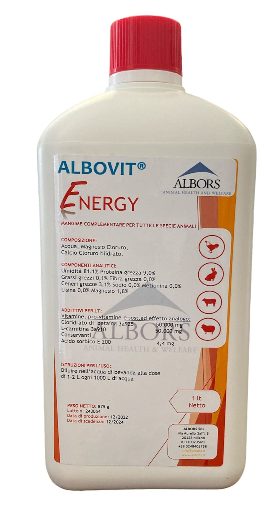 ALBOVIT® Energy