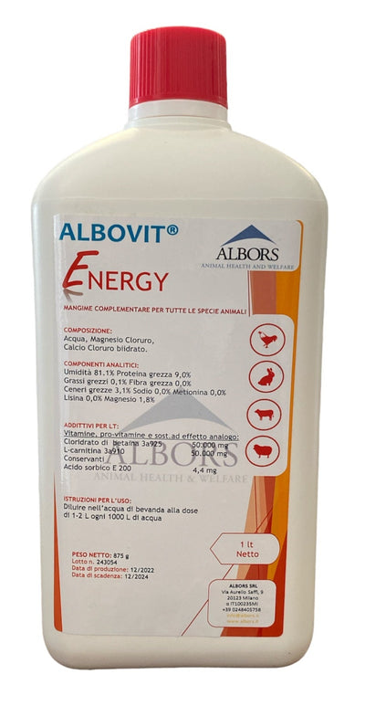 ALBOVIT® Energy