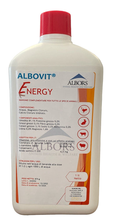 ALBOVIT® Energy
