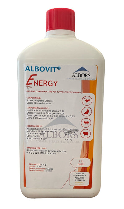 ALBOVIT® Energy