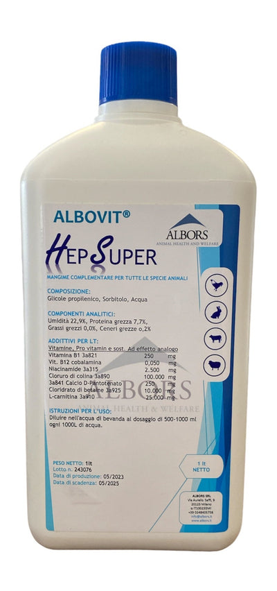 ALBOVIT® Hep Super