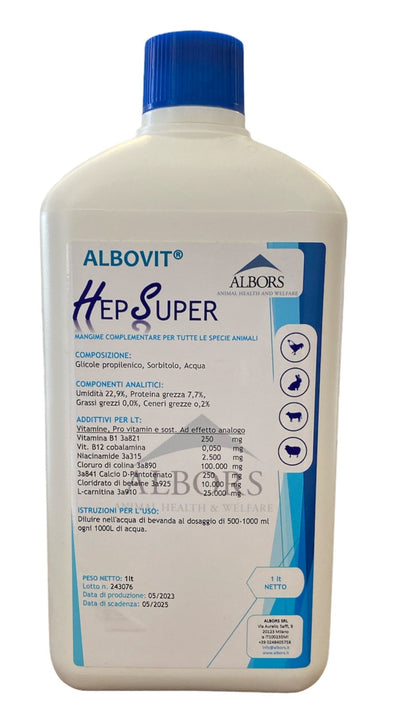 ALBOVIT® Hep Super