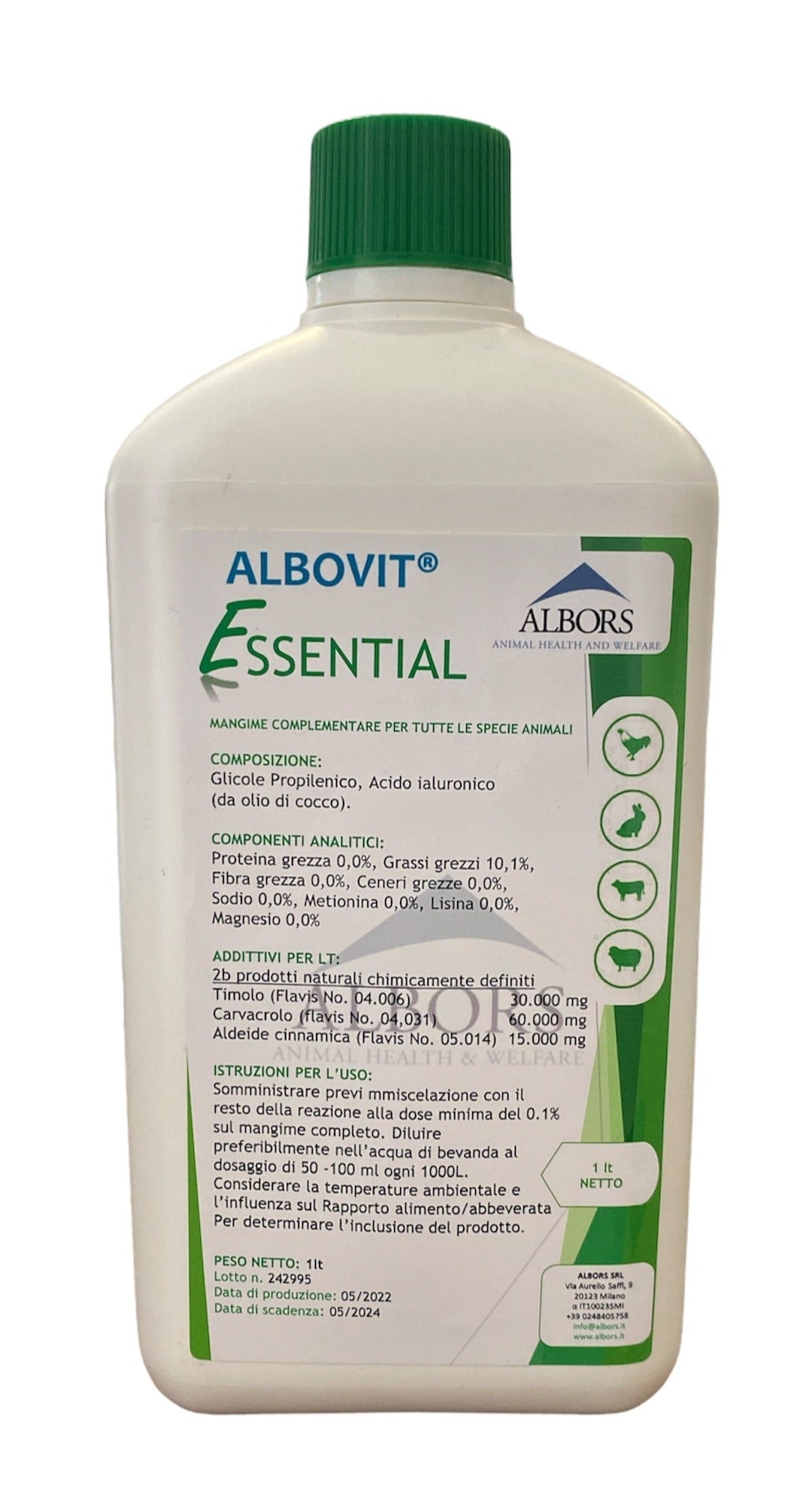 ALBOVIT® Essential