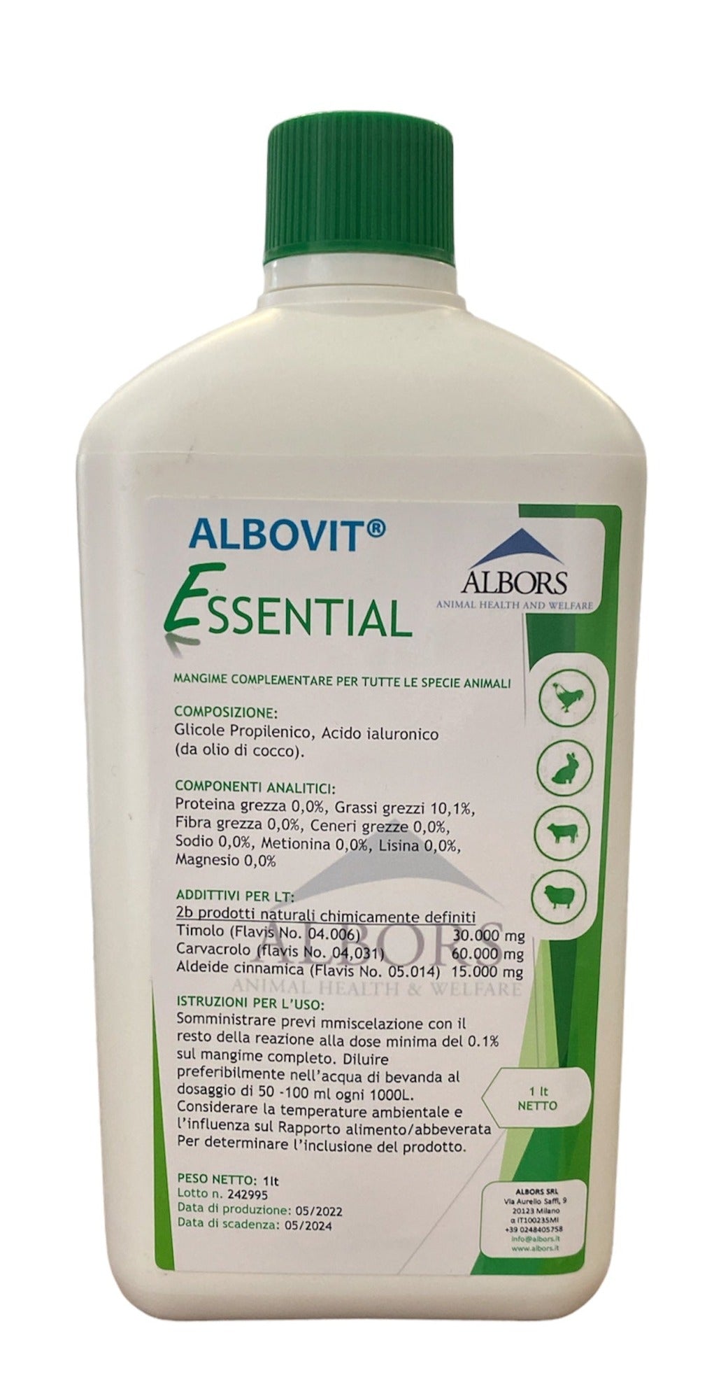 ALBOVIT® Essential