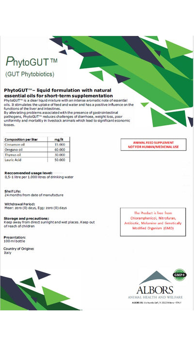 ALBOVIT® Phytogut