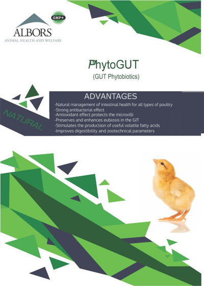 ALBOVIT® Phytogut