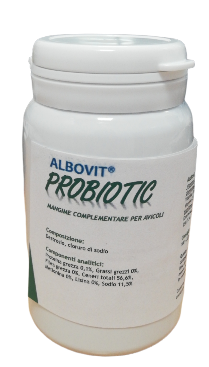 ALBOVIT® Probiotic