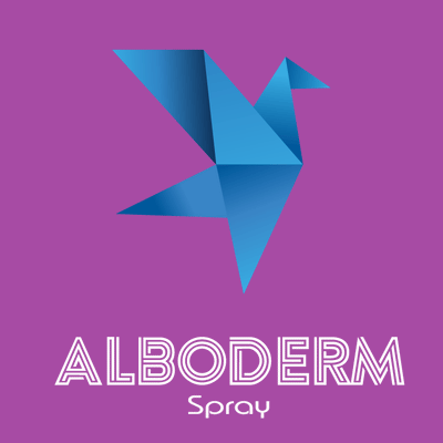 ALBODERM® Spray