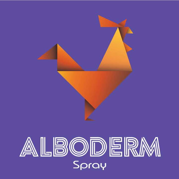 ALBODERM® Spray