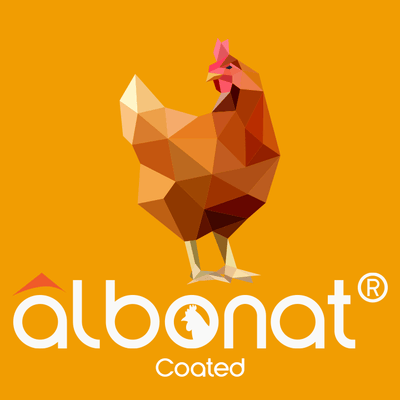 ALBORS | ALBONAT® Coated - Poultry