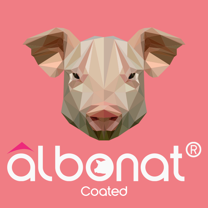 ALBORS | ALBONAT® Coated - Swine