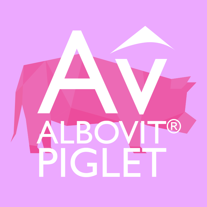 ALBORS | ALBOVIT® PIGLET