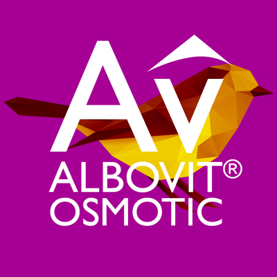 ALBORS | ALBOVIT® OSMOTIC - Birds