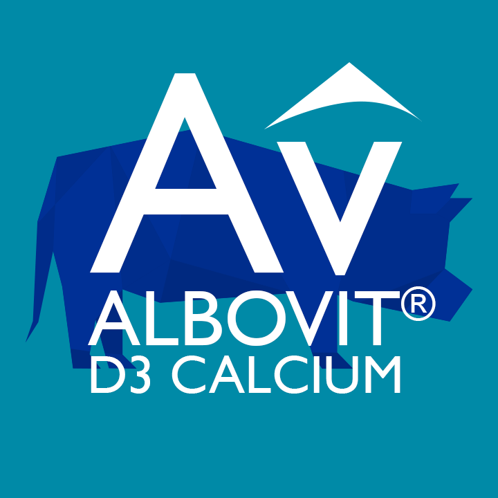 ALBORS | ALBOVIT® D3 CALCIUM - Swine