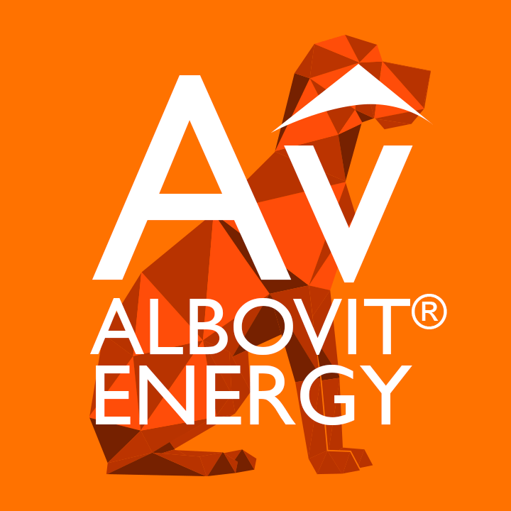 ALBORS | ALBOVIT® ENERGY - Pet