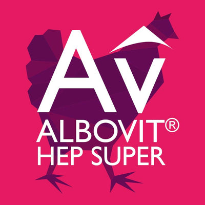 ALBORS | ALBOVIT® HEP SUPER