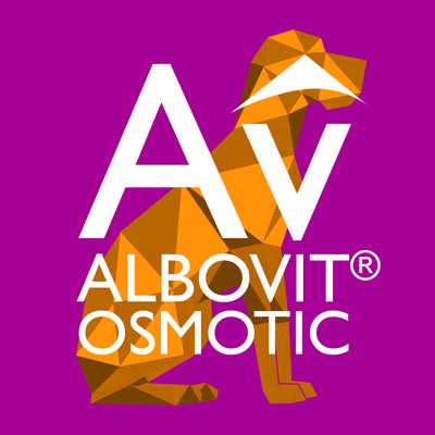 ALBORS | ALBOVIT® OSMOTIC - Pet