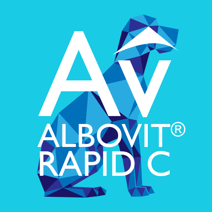 ALBORS | ALBOVIT® RAPID C - Pet