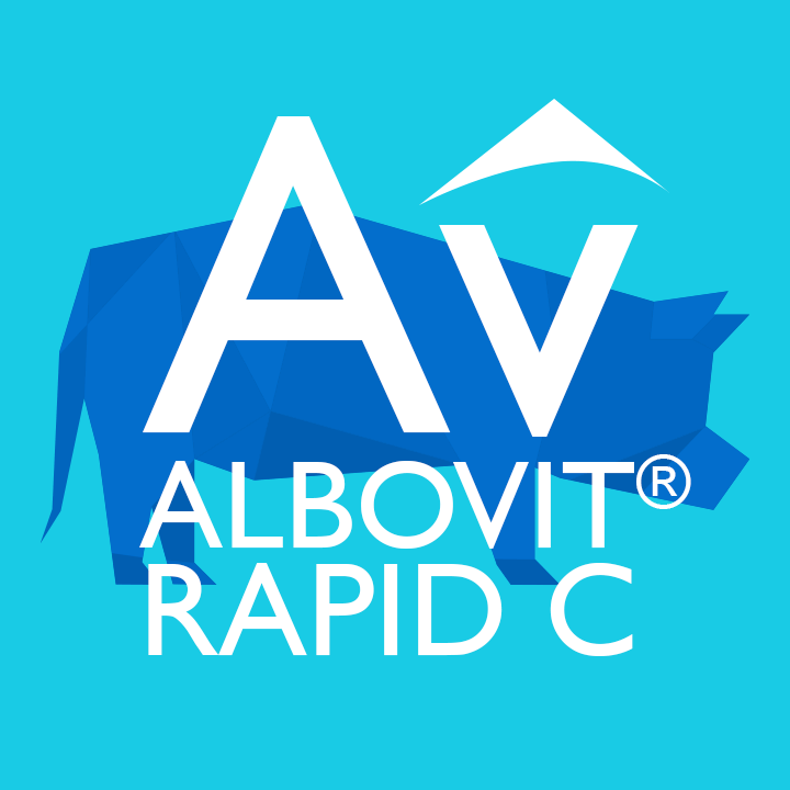 ALBORS | ALBOVIT® RAPID C - Swine