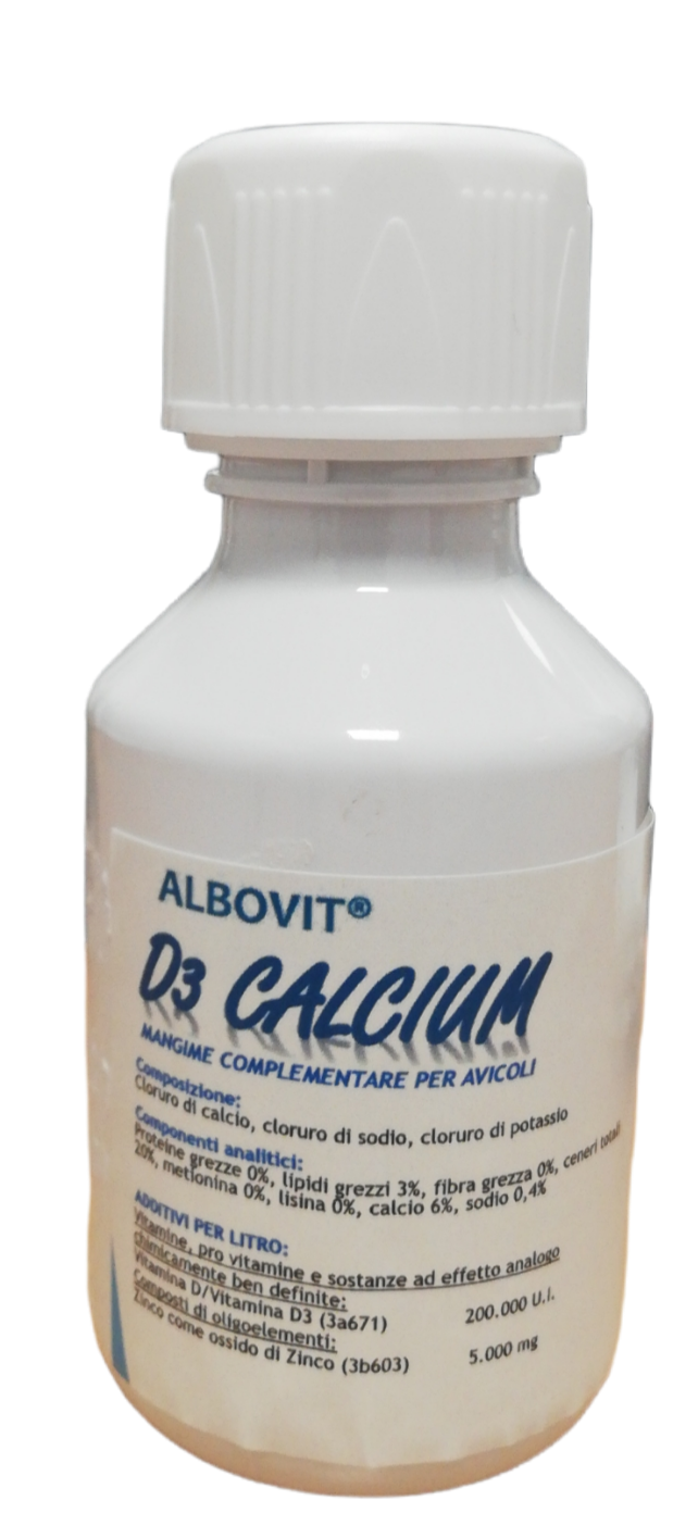 ALBOVIT® D3 Calcium