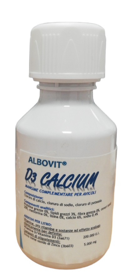 ALBOVIT® D3 Calcium