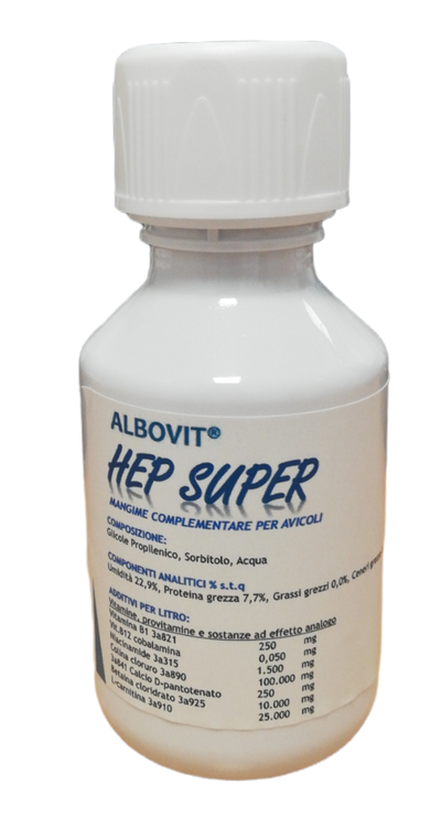 ALBOVIT® Hep Super