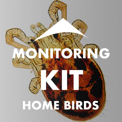 ALBORS | Monitoring Kit - Home Birds