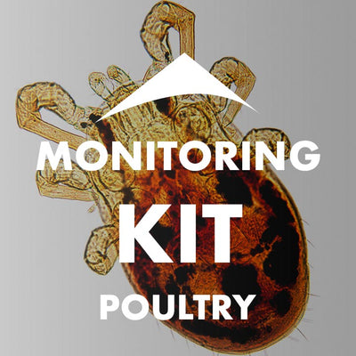 ALBORS | Monitoring Kit - Poultry