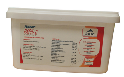 ALBOVIT® Rapid C