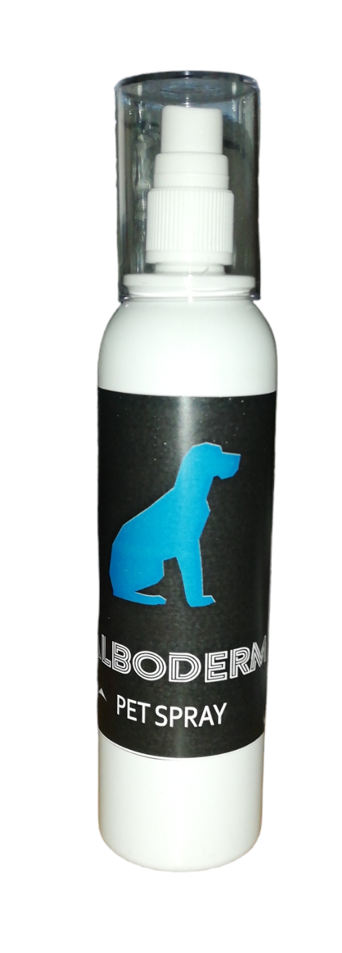 ALBODERM® Pet Spray