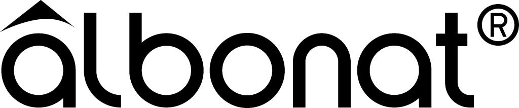 albonat-logo-nero